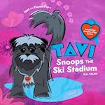 TAVI Snoops The Ski Stadium