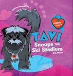 TAVI Snoops The Ski Stadium