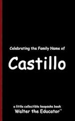 Celebrating the Family Name of Castillo