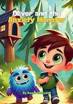 Oliver and the Anxiety Monster