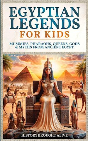 Egyptian Legends For Kids