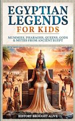 Egyptian Legends For Kids