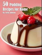 35 Pudding Recipes for Home