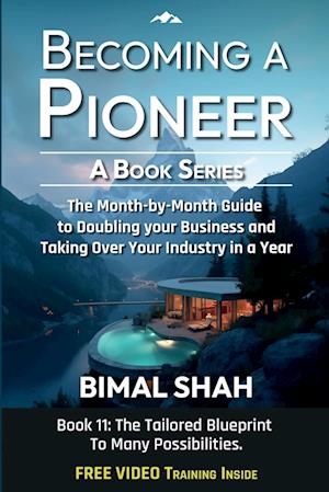 Becoming a Pioneer- A Book Series