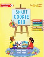 Smart Cookie Kid For 5-6 Year Olds Educational Development Workbook 4