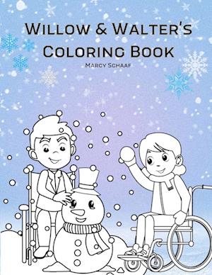 Willow & Walter's Coloring Book