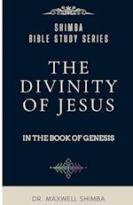 The Divinity of Jesus in the Book of Genesis