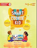 Smart Cookie Kid For 5-6 Year Olds Educational Development Workbook 12