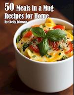 50 Meals in a Mug Recipes for Home