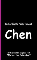 Celebrating the Family Name of Chen