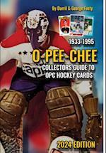 Collectors Guide To  O-PEE-CHEE Hockey Cards  1933 to 1995