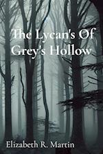 The Lycan's Of Grey's Hollow