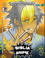 Biblia Anime Desde El Inicio Hasta El Final Vol 13