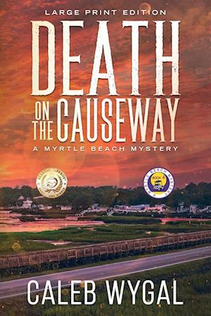 Death on the Causeway - Large Print Edition