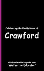 Celebrating the Family Name of Crawford