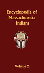 Encyclopedia of Massachusetts Volume 2