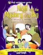 Naji and the Mystery of the Dig