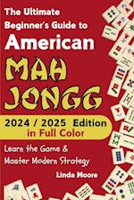 American Mah Jongg for Beginners