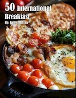 50 International Breakfast Food Recipes