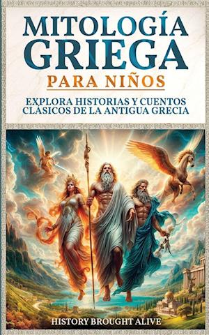 Mitología Griega para Niños