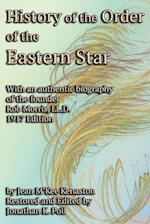 History of the Order of the Eastern Star