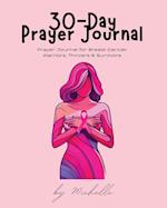 30-Day Prayer Journal