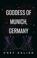 Goddess of Munich, Germany