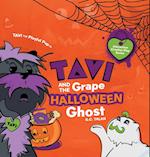 Tavi And The Grape Halloween Ghost