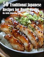 50 Traditional Japanese Recipes for Home Cooks