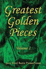 Greatest Golden Pieces Vol.1