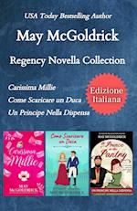 May McGoldrick Colección Regency Novella