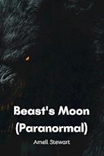 Beast's Moon (Paranormal)