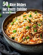 50 Rice Dishes for Every Cuisine