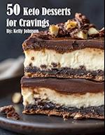 50 Keto Desserts for Cravings