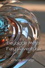 Beyblade Metal Fury (Adventure)