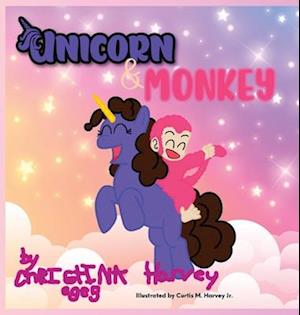 Unicorn & Monkey