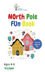 Hidden Hollow Tales North Pole Fun Book