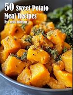 50 Sweet Potato Meal Recipes