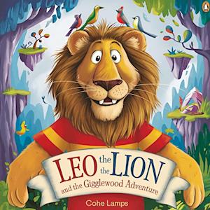 Leo the lion and the Gigglewood adventure