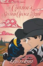 The Cowboy's Second Chance Bride