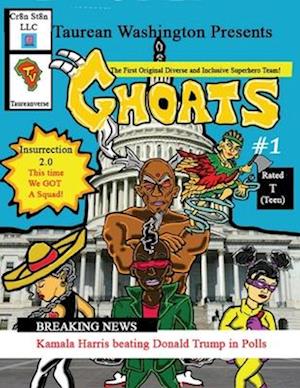 Ghoats #1 (Greatest Heroes of All Times)