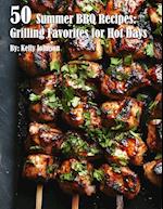 50 Summer BBQ Recipes