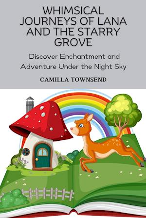 Whimsical Journeys of Lana and the Starry Grove: Discover Enchantment and Adventure Under the Night Sky