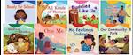 Exploration Storytime Fiction 8-Book Set