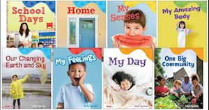 Exploration Storytime Wordless 8-Book Set