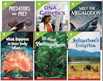 Smithsonian Steam Life Science Informational Text for Middle School 6-Book Set