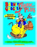 Barney Google and Spark Plug, special compilation book by De Beck