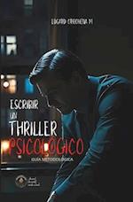 Escribir un Thriller Psicológico