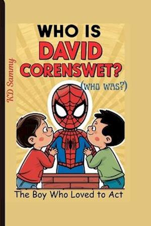 WHO IS DAVID CORENSWET?(who was?)