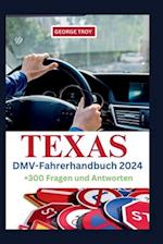 Texas DMV-Fahrerhandbuch 2024